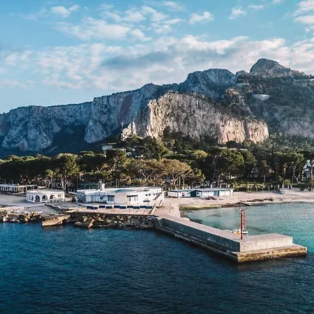 Luminhouse Villa Mondello