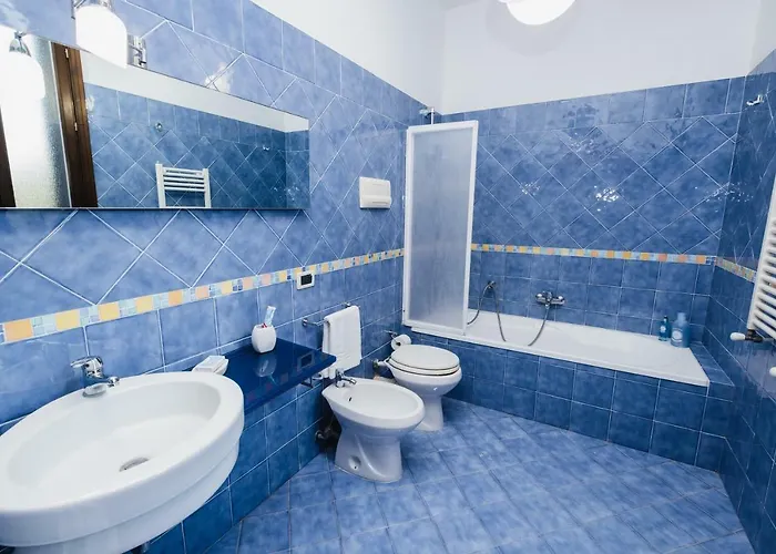 Villa Luminhouse Mondello