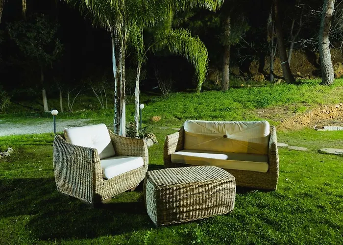 Villa Luminhouse Mondello