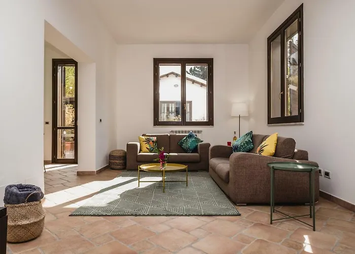 Villa Luminhouse Mondello