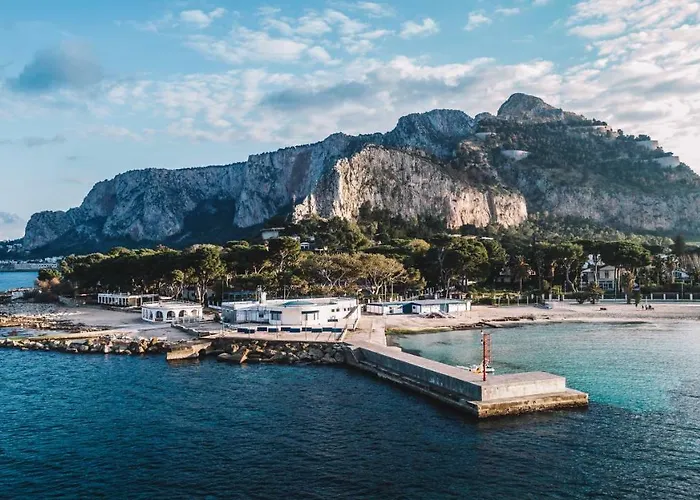 Luminhouse Villa Mondello